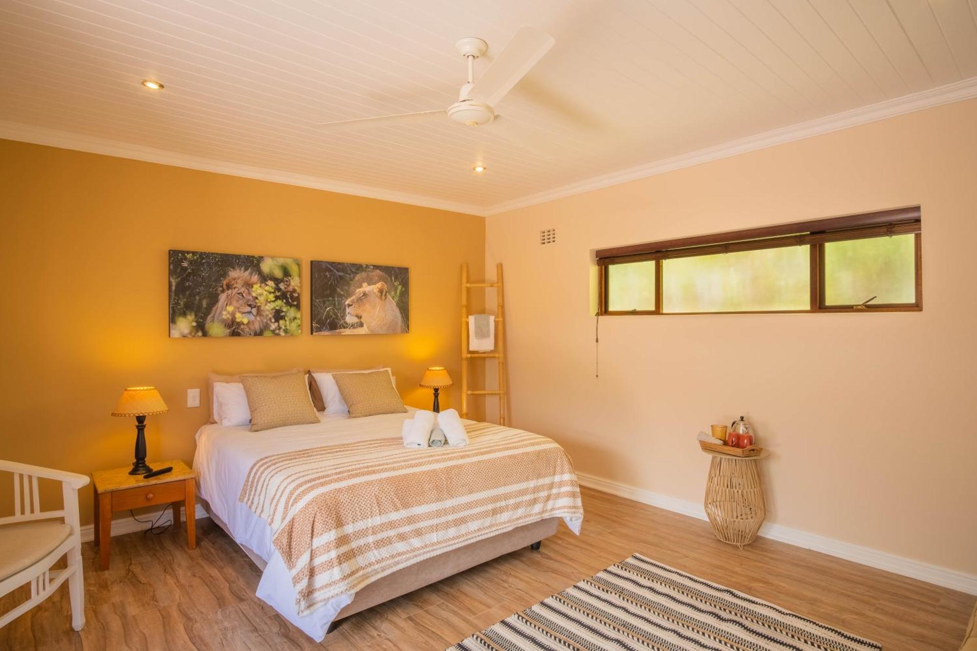 Bwhale Guest House B&B クニスナ 部屋 写真