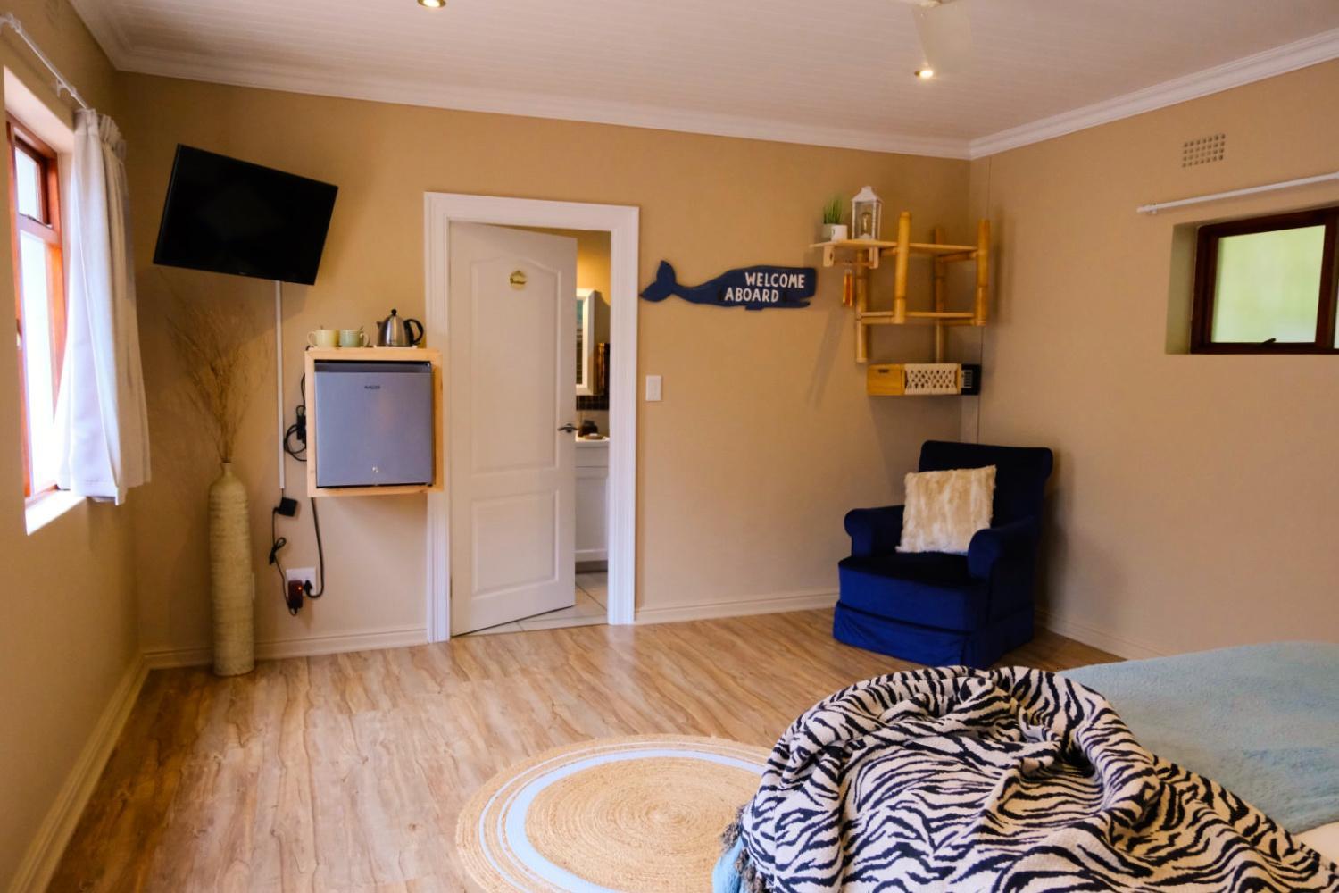 Bwhale Guest House B&B クニスナ エクステリア 写真