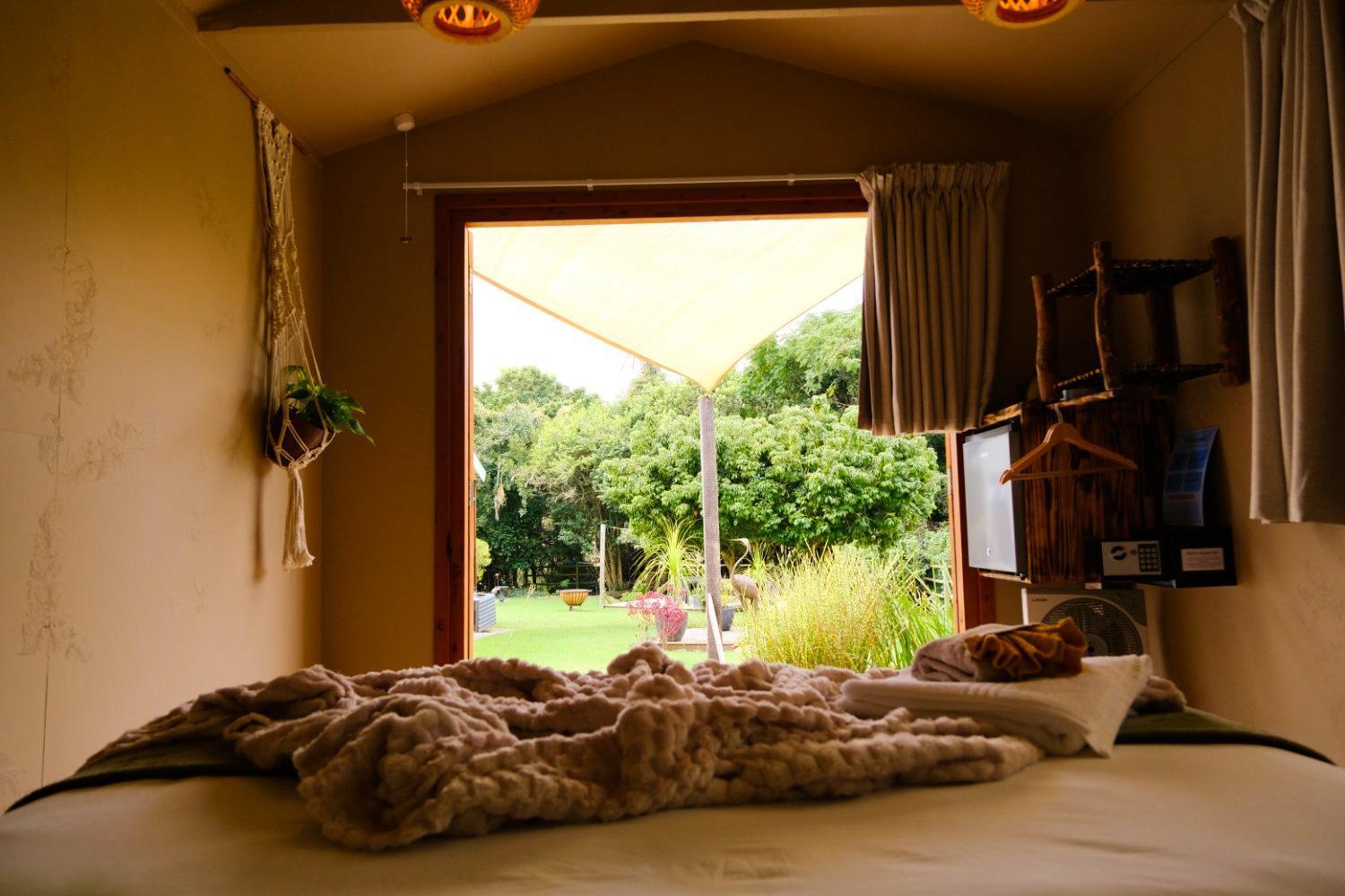 Bwhale Guest House B&B クニスナ エクステリア 写真
