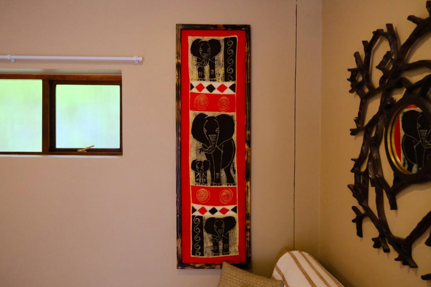 Bwhale Guest House B&B クニスナ エクステリア 写真