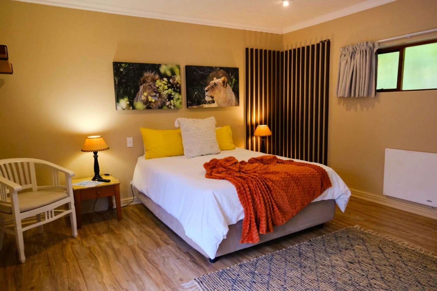 Bwhale Guest House B&B クニスナ エクステリア 写真